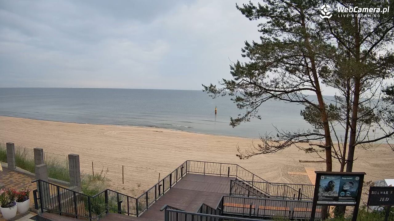 STEGNA - nowe ujęcie na plażę NOWOŚĆ - 13 czerwiec 2026, 06:14