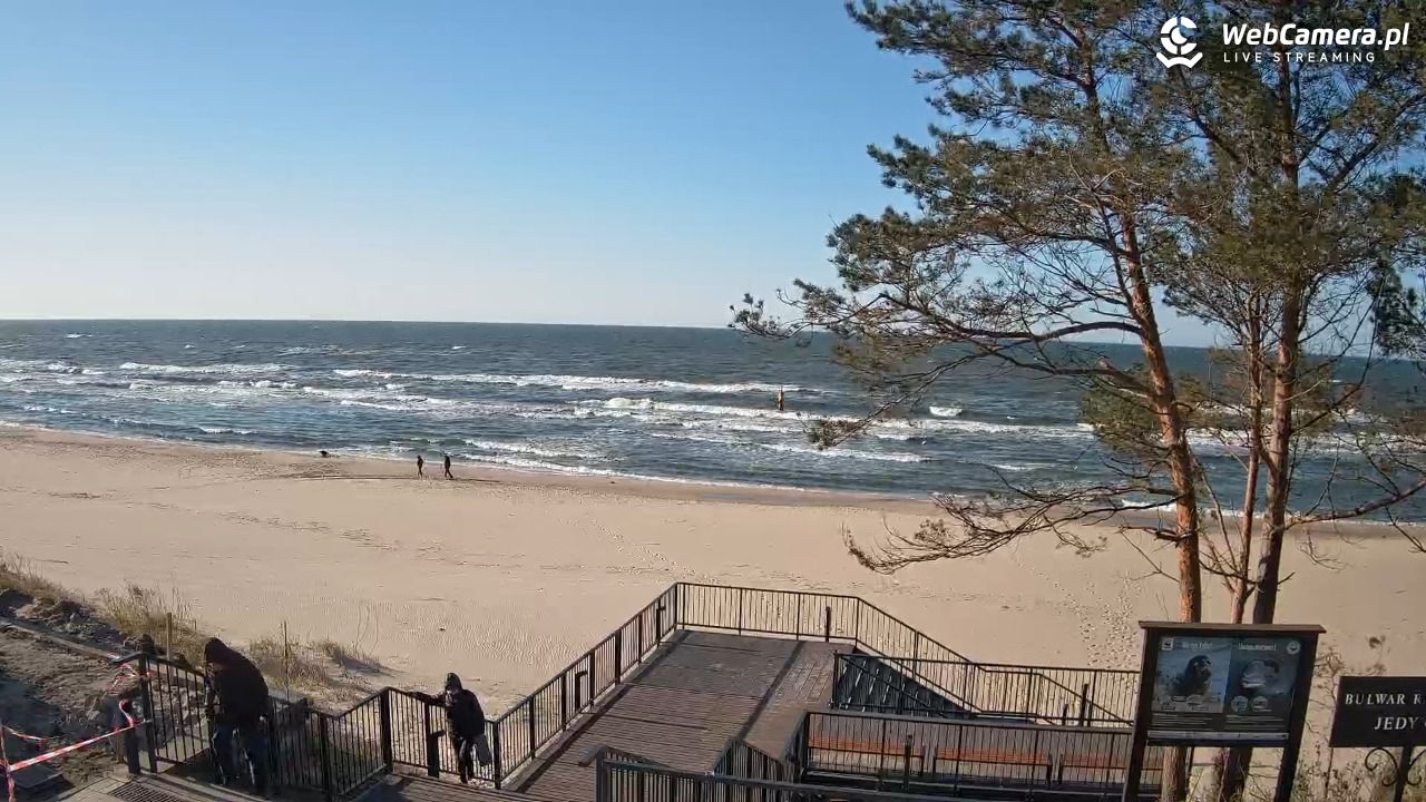 STEGNA - nowe ujęcie na plażę NOWOŚĆ - 20 kwiecień 2026, 17:31