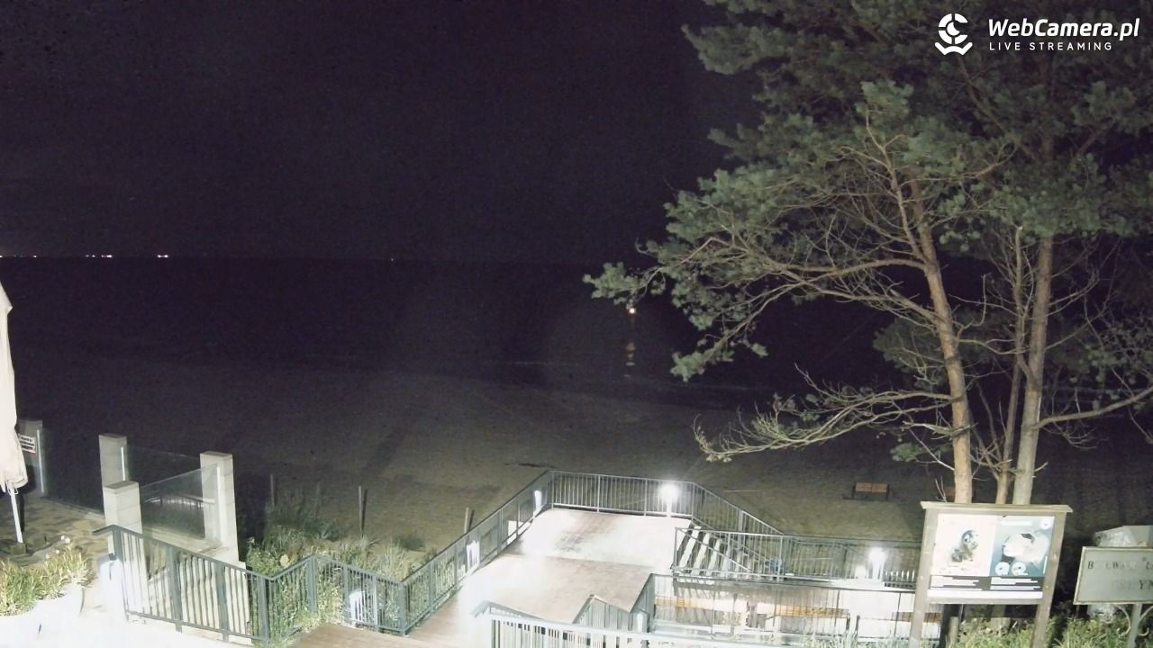 STEGNA - nowe ujęcie na plażę NOWOŚĆ - 02 wresień 2026, 01:05