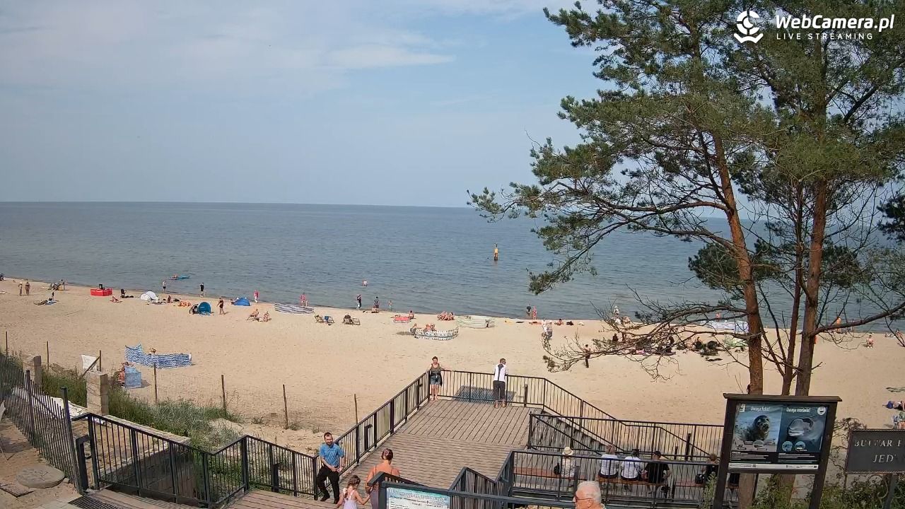 STEGNA - nowe ujęcie na plażę NOWOŚĆ - 02 wresień 2025, 11:56