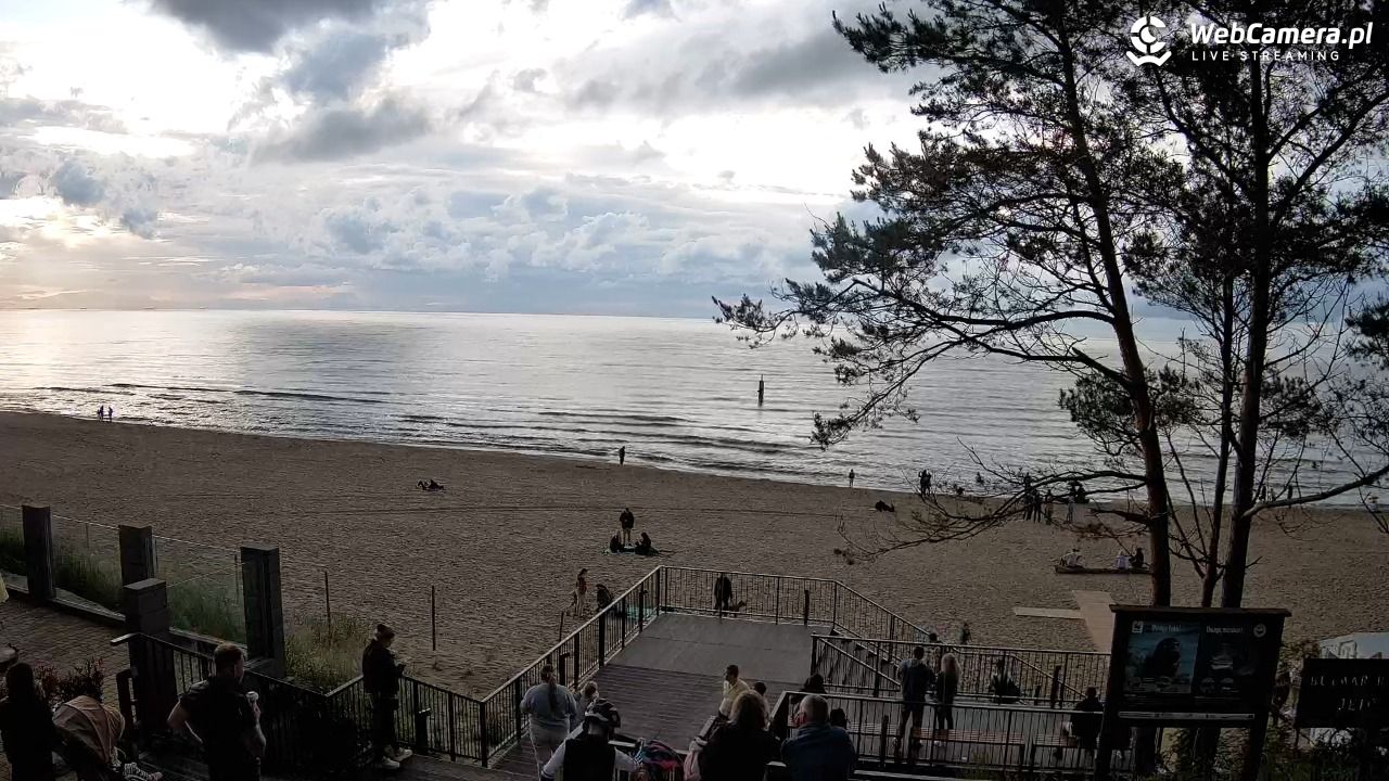 STEGNA - nowe ujęcie na plażę NOWOŚĆ - 13 czerwiec 2026, 20:08