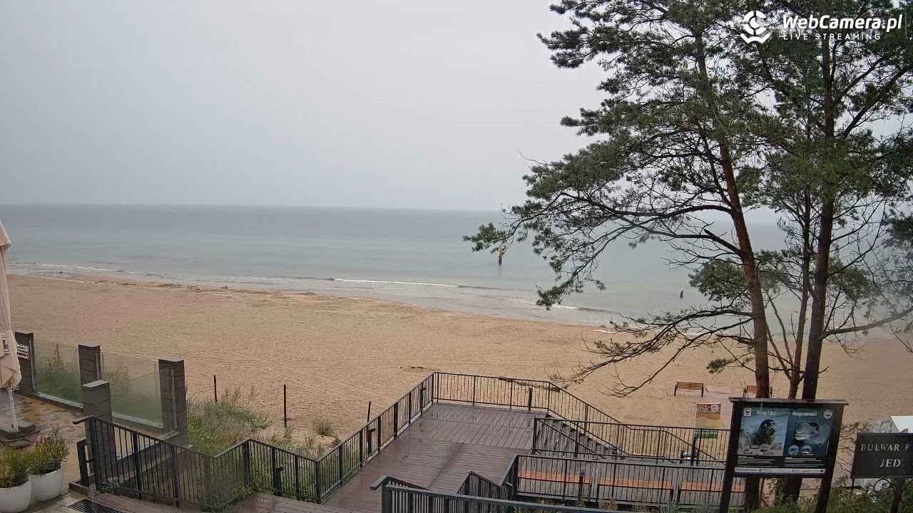 STEGNA - nowe ujęcie na plażę NOWOŚĆ - 29 sierpień 2026, 09:16