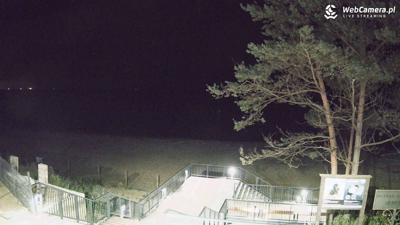STEGNA - nowe ujęcie na plażę NOWOŚĆ - 01 wresień 2025, 23:59