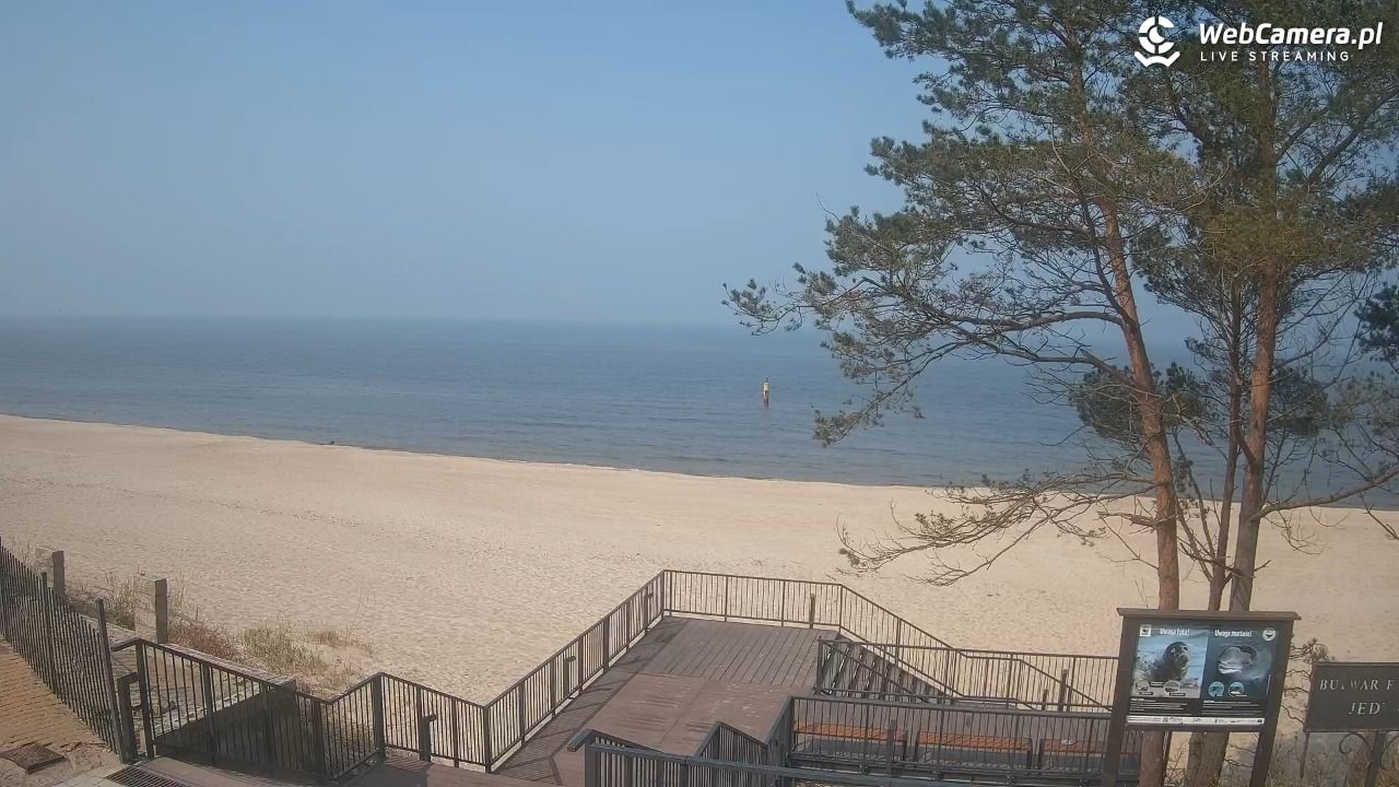 STEGNA - nowe ujęcie na plażę NOWOŚĆ - 15 kwiecień 2026, 14:02