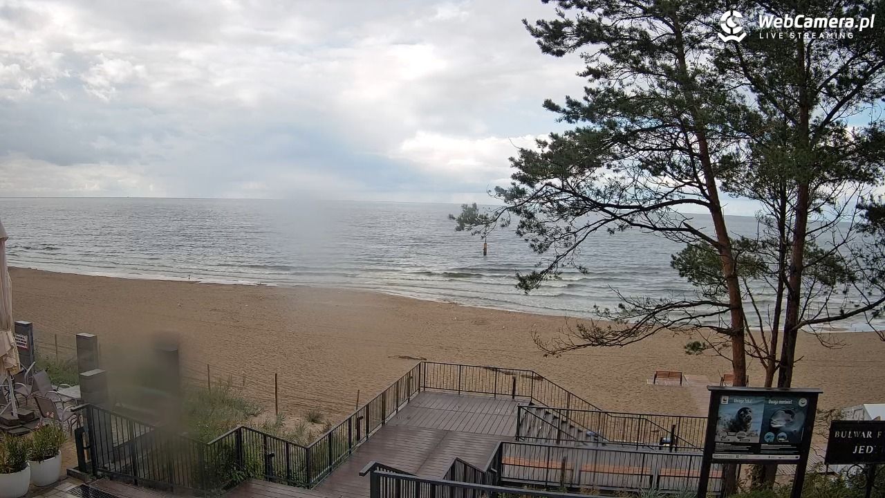 STEGNA - nowe ujęcie na plażę NOWOŚĆ - 01 wresień 2026, 16:55