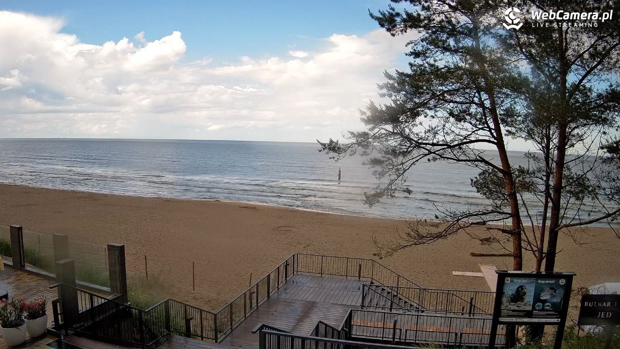 STEGNA - nowe ujęcie na plażę NOWOŚĆ - 12 czerwiec 2026, 13:27