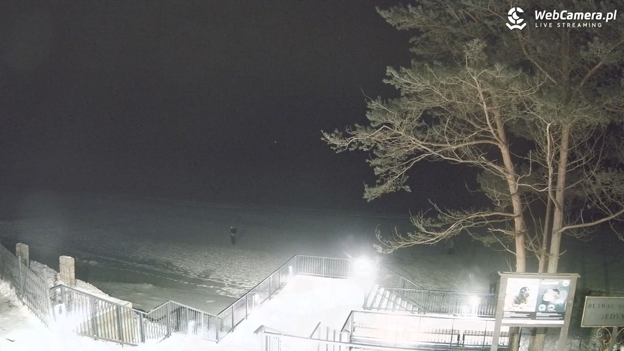 STEGNA - nowe ujęcie na plażę NOWOŚĆ - 19 styczeń 2026, 22:38