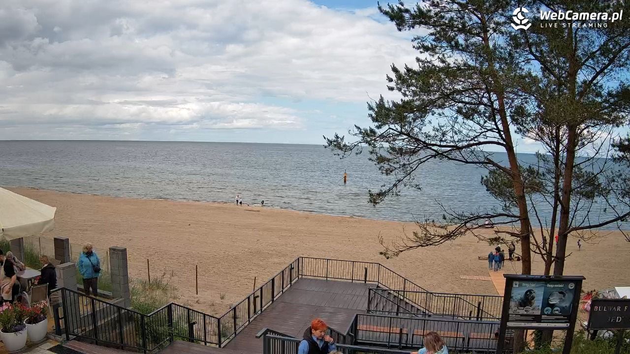 STEGNA - nowe ujęcie na plażę NOWOŚĆ - 13 czerwiec 2026, 13:38