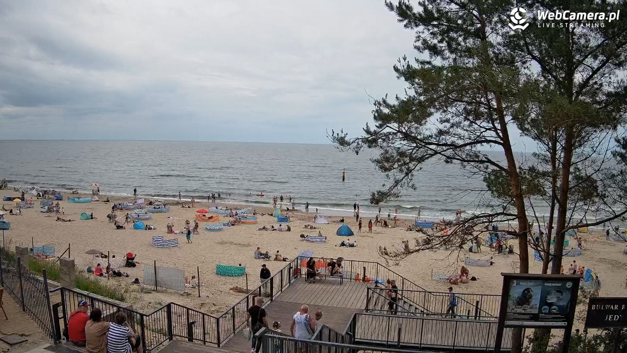 STEGNA - nowe ujęcie na plażę NOWOŚĆ - 28 czerwiec 2025, 14:36