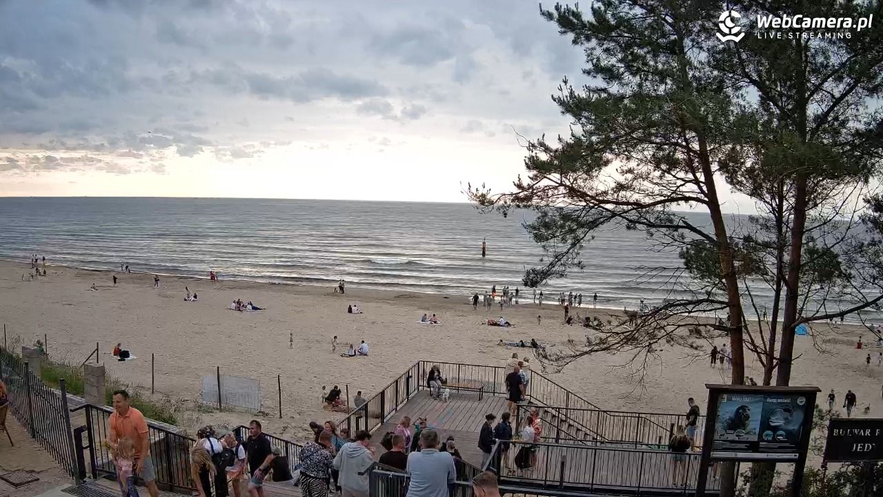 STEGNA - nowe ujęcie na plażę NOWOŚĆ - 28 czerwiec 2025, 19:28