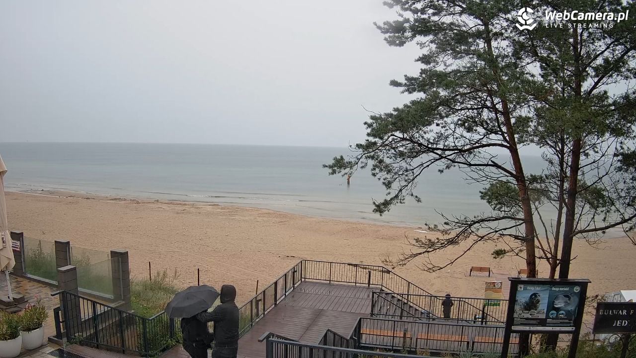 STEGNA - nowe ujęcie na plażę NOWOŚĆ - 29 sierpień 2026, 09:52