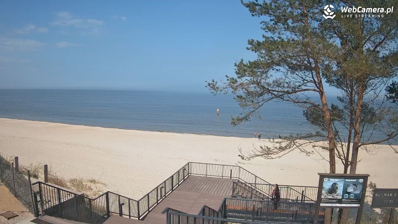 STEGNA - nowe ujęcie na plażę NOWOŚĆ - 16 kwiecień 2026, 12:38