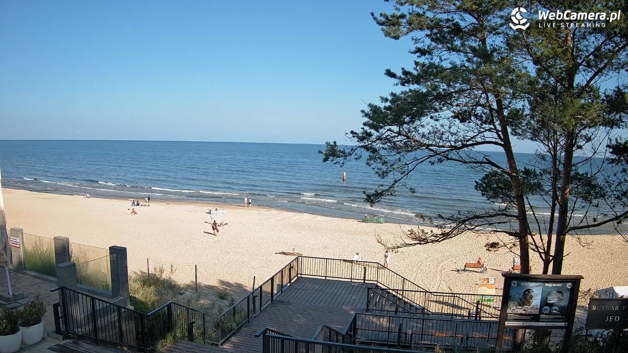 STEGNA - nowe ujęcie na plażę NOWOŚĆ - 27 sierpień 2026, 09:58