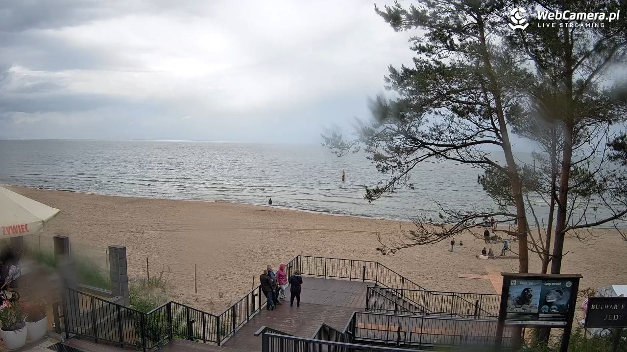 STEGNA - nowe ujęcie na plażę NOWOŚĆ - 13 czerwiec 2026, 17:16