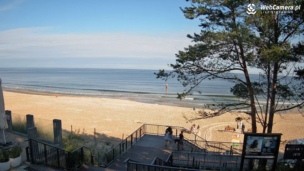 STEGNA - nowe ujęcie na plażę NOWOŚĆ - 31 sierpień 2026, 09:18