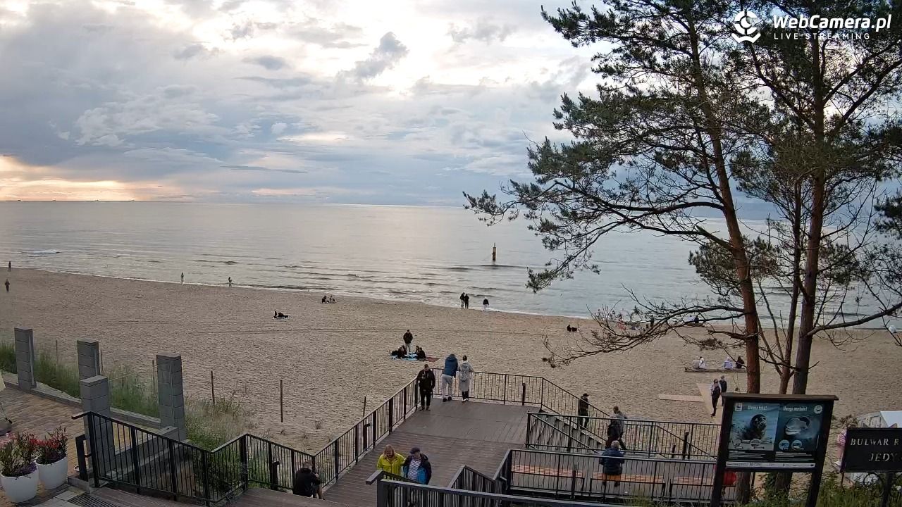 STEGNA - nowe ujęcie na plażę NOWOŚĆ - 13 czerwiec 2026, 20:37