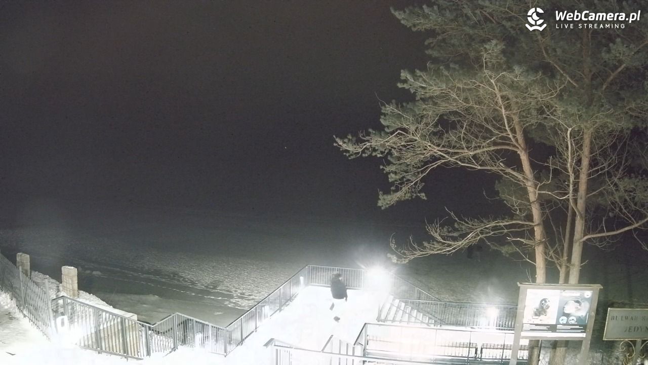 STEGNA - nowe ujęcie na plażę NOWOŚĆ - 19 styczeń 2026, 22:57