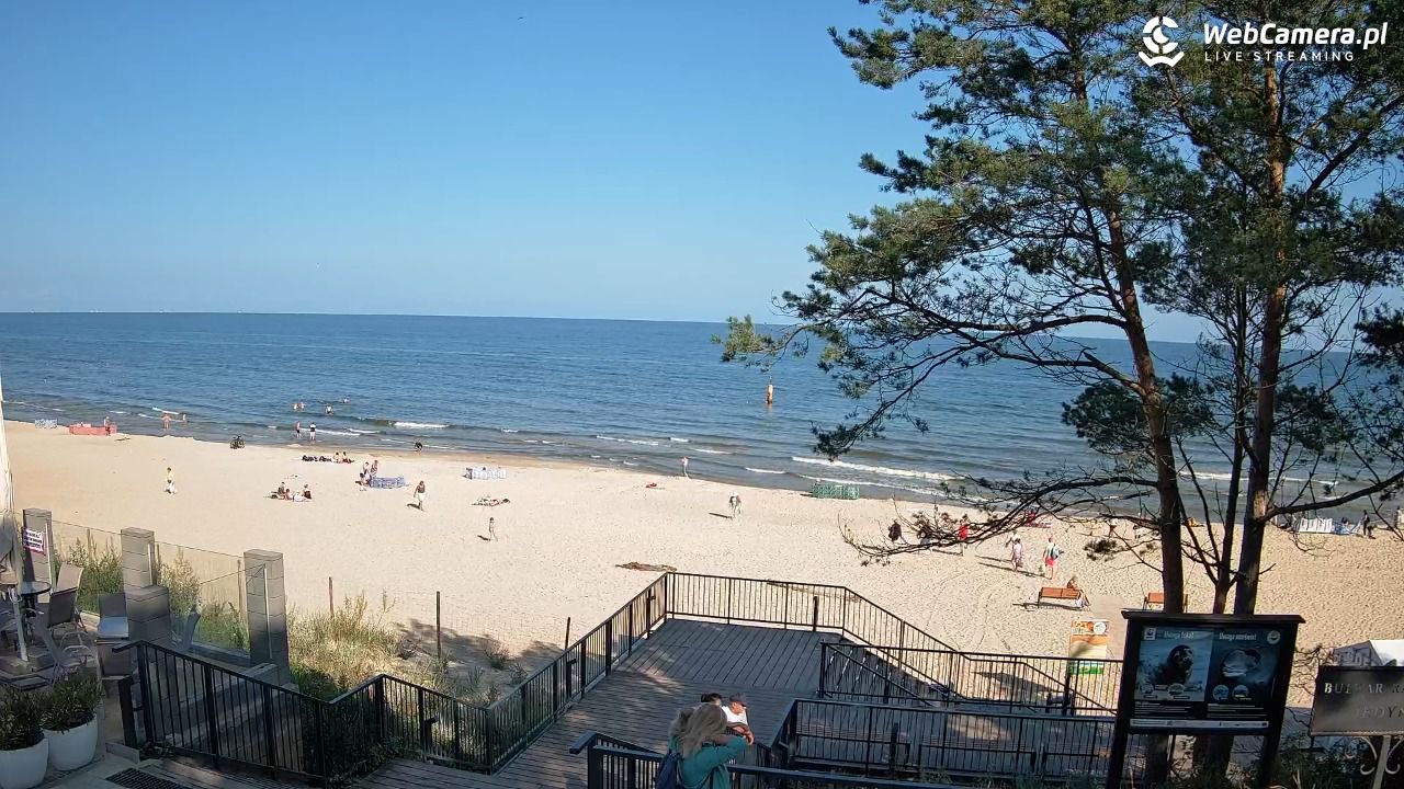 STEGNA - nowe ujęcie na plażę NOWOŚĆ - 27 sierpień 2026, 09:52