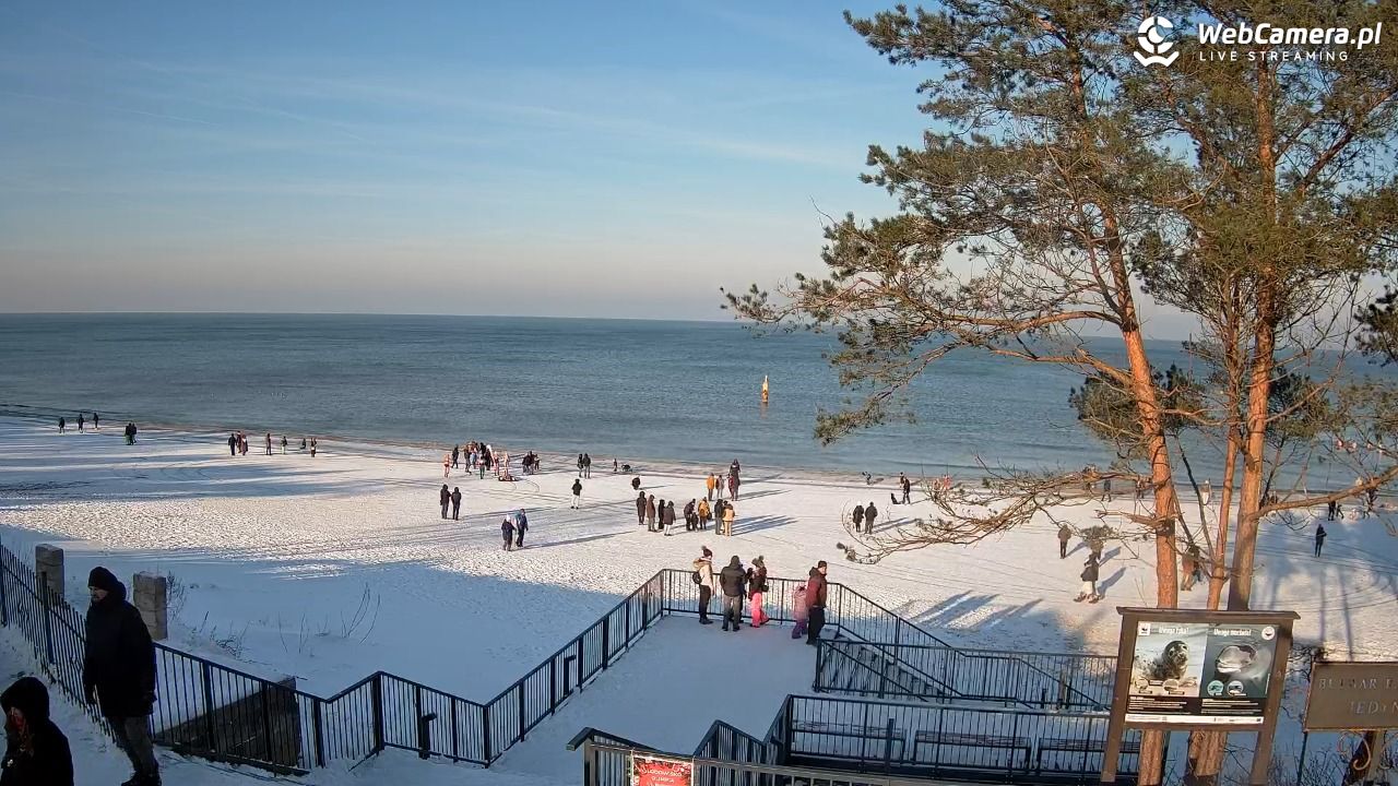 STEGNA - nowe ujęcie na plażę NOWOŚĆ - 18 styczeń 2026, 12:36