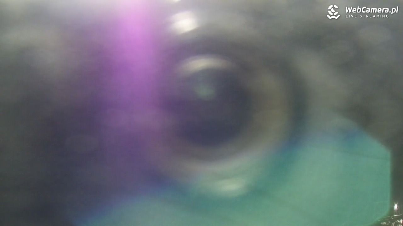 STEGNA  - widok na plażę - 02 luty 2026, 17:31