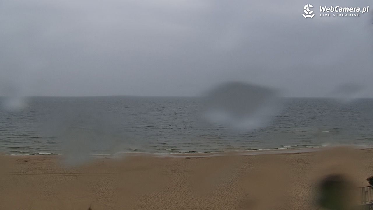 STEGNA  - widok na plażę - 05 maj 2026, 19:17