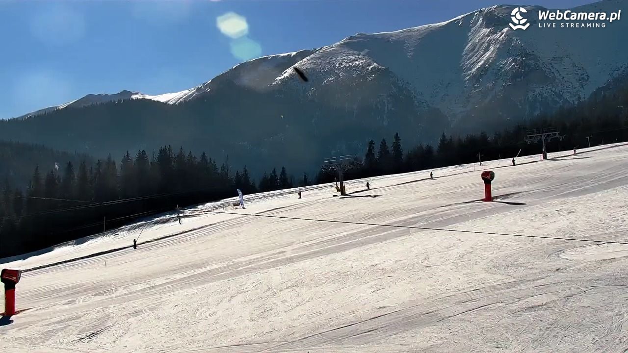 Ski Centrum Strednica Zdiar - stacja dolna NOWOŚĆ - 28 luty 2026, 09:57