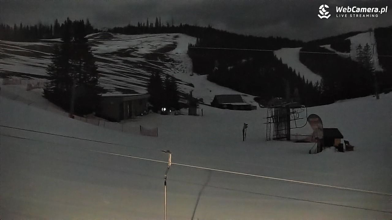 Ski Centrum Strednica Zdiar - stacja dolna NOWOŚĆ - 01 marzec 2026, 20:57