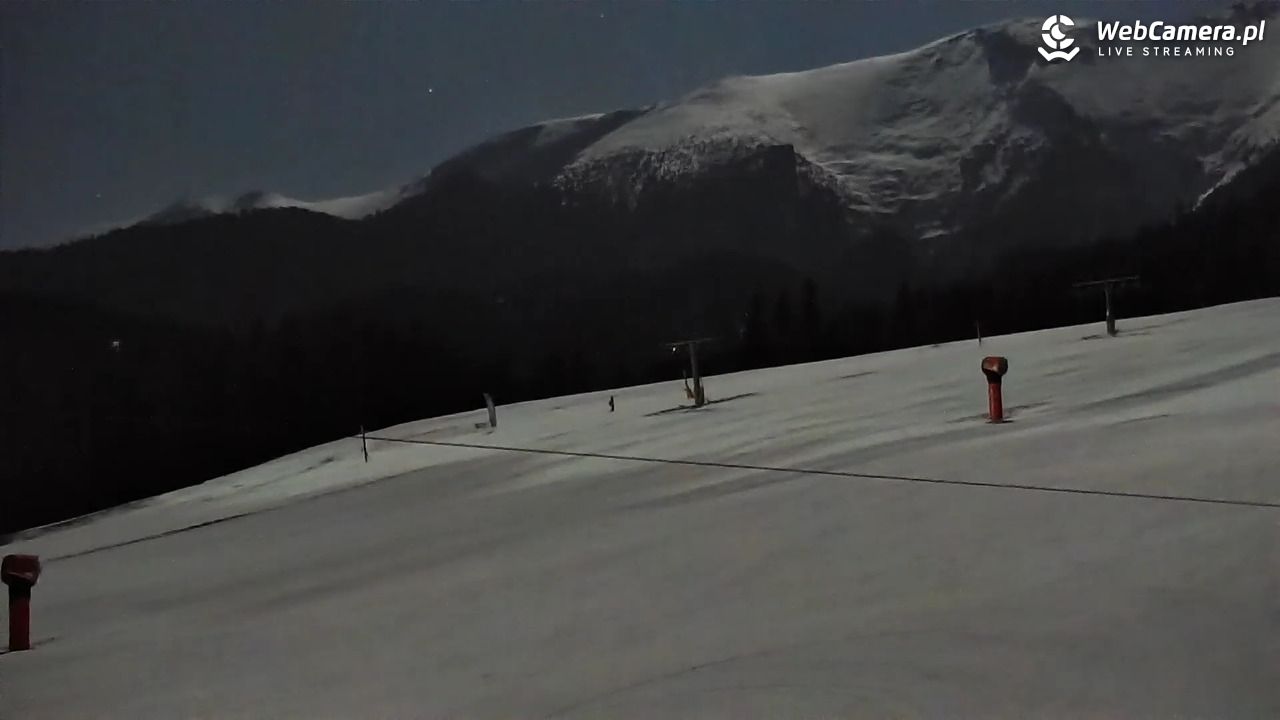 Ski Centrum Strednica Zdiar - stacja dolna NOWOŚĆ - 03 marzec 2026, 23:41