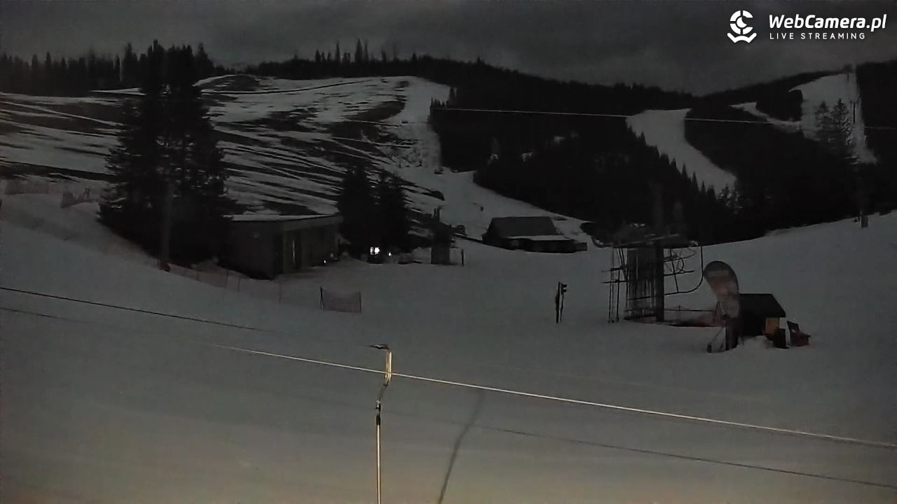 Ski Centrum Strednica Zdiar - stacja dolna NOWOŚĆ - 01 marzec 2026, 20:57