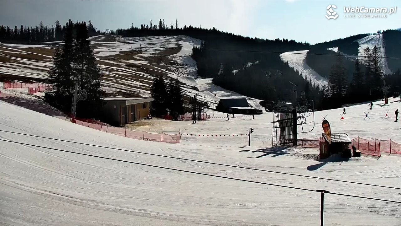 Ski Centrum Strednica Zdiar - stacja dolna NOWOŚĆ - 04 marzec 2026, 09:35