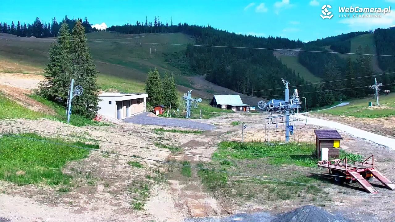 Ski Centrum Strednica Zdiar - stacja dolna NOWOŚĆ - 17 lipiec 2026, 16:15