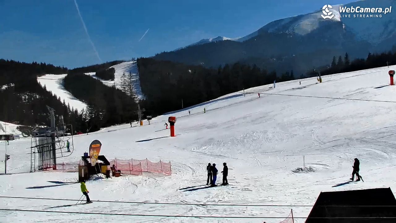 Ski Centrum Strednica Zdiar - stacja dolna NOWOŚĆ - 28 luty 2026, 12:59