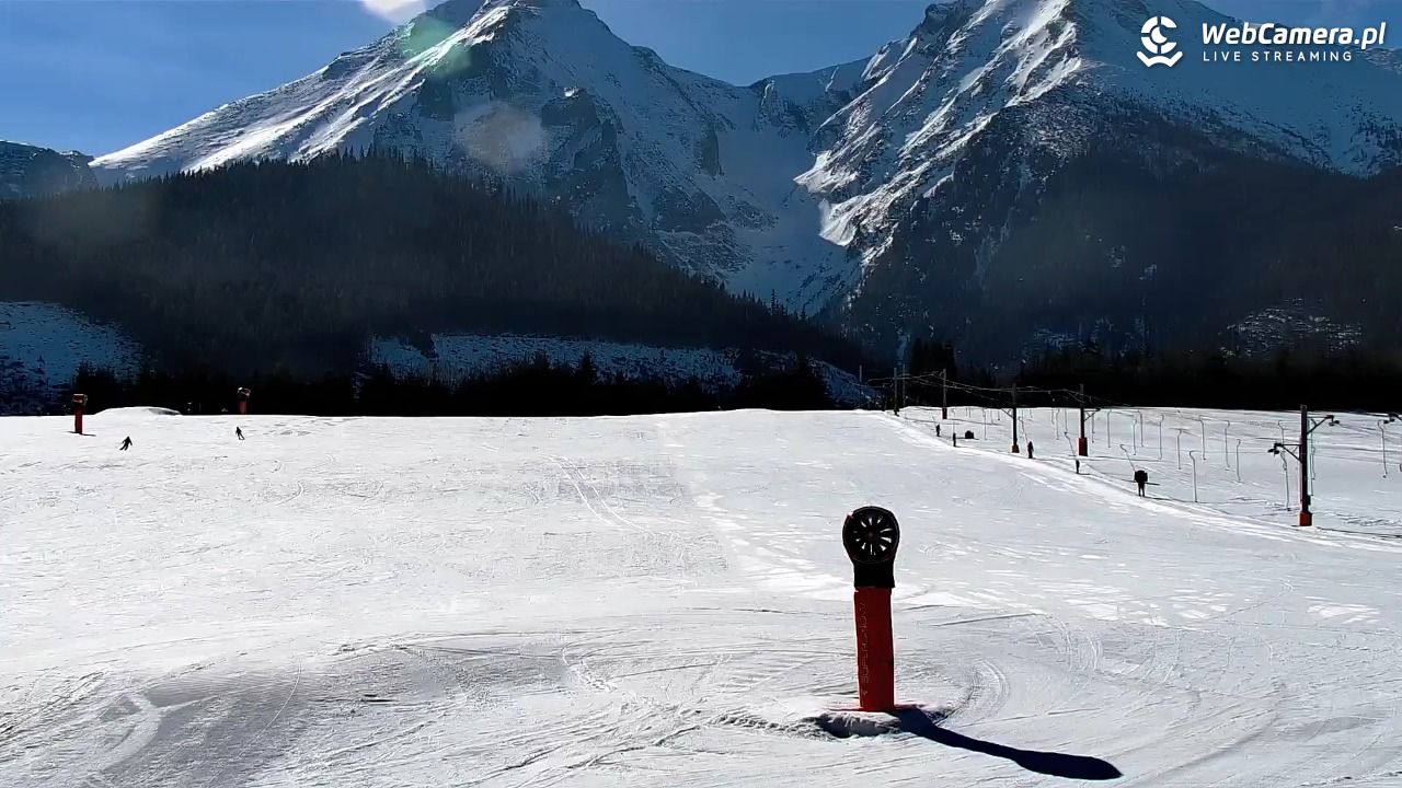 Ski Centrum Strednica Zdiar - stacja dolna NOWOŚĆ - 03 marzec 2026, 12:02