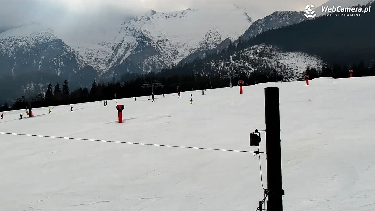 Ski Centrum Strednica Zdiar - stacja dolna NOWOŚĆ - 04 marzec 2026, 11:58