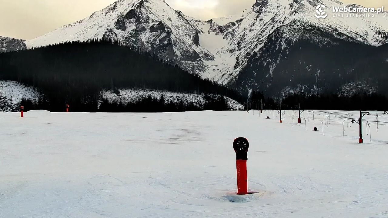 Ski Centrum Strednica Zdiar - stacja dolna NOWOŚĆ - 04 marzec 2026, 16:18