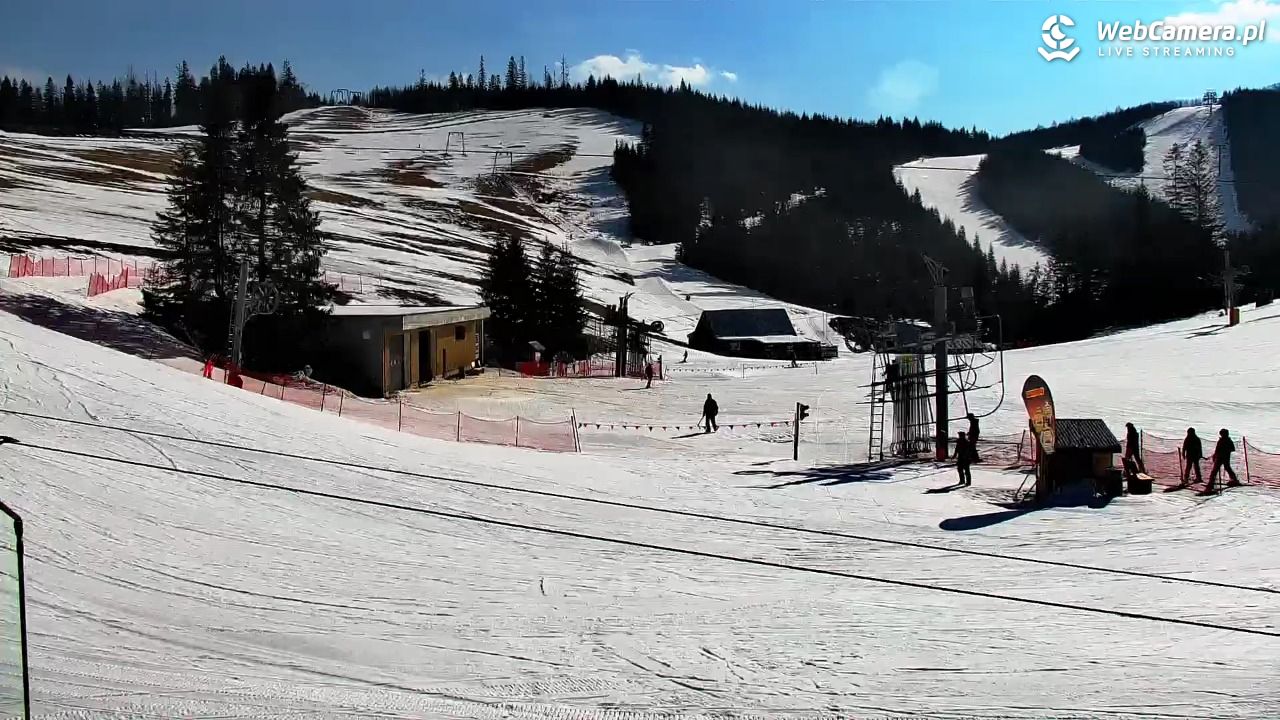 Ski Centrum Strednica Zdiar - stacja dolna NOWOŚĆ - 01 marzec 2026, 10:12