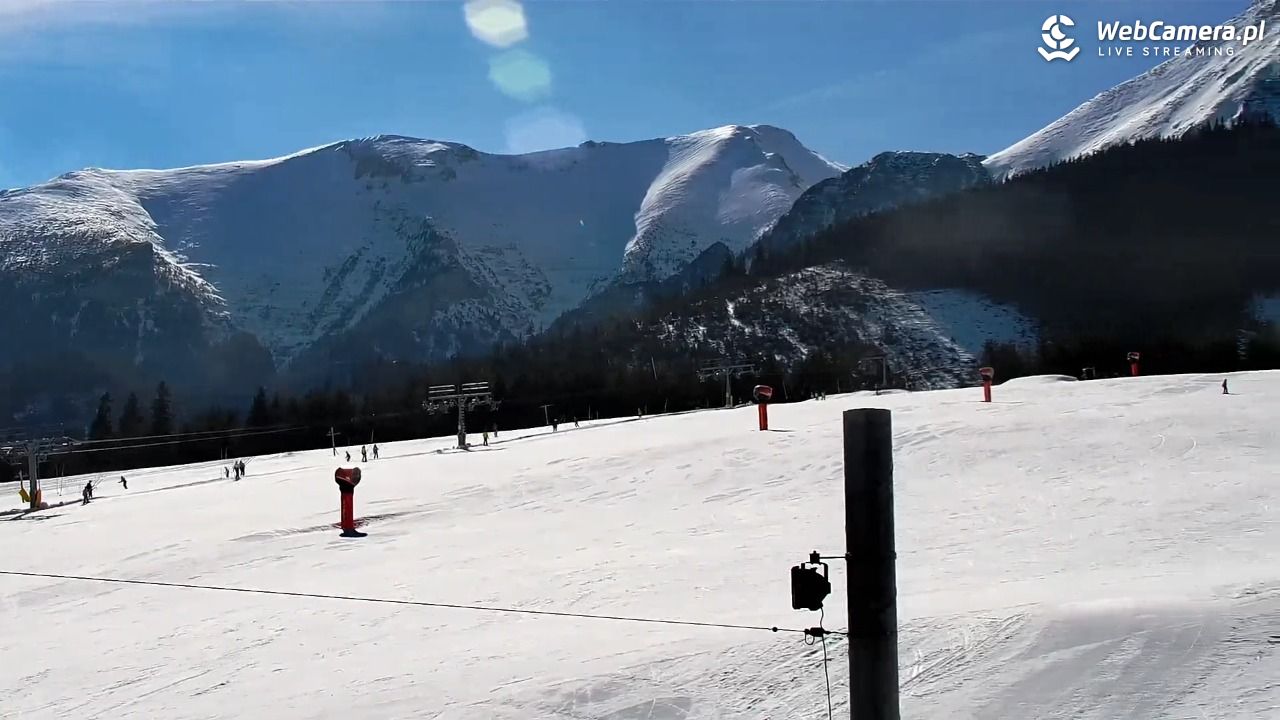 Ski Centrum Strednica Zdiar - stacja dolna NOWOŚĆ - 03 marzec 2026, 11:12
