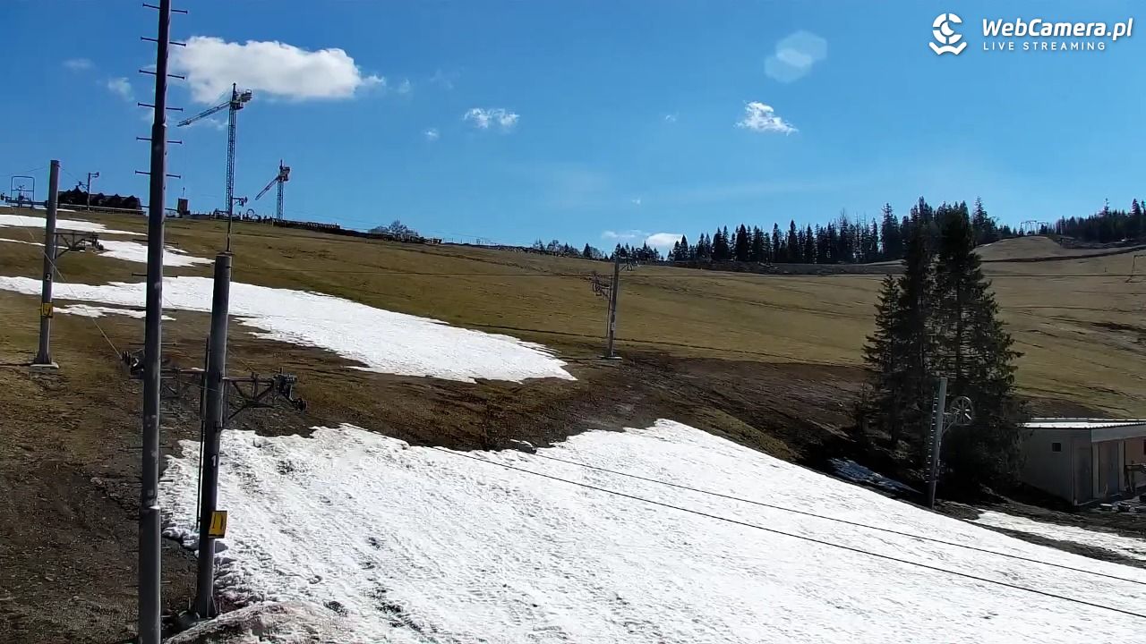 Ski Centrum Strednica Zdiar - stacja dolna NOWOŚĆ - 22 kwiecień 2026, 09:40