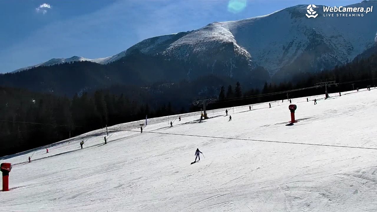 Ski Centrum Strednica Zdiar - stacja dolna NOWOŚĆ - 03 marzec 2026, 11:46