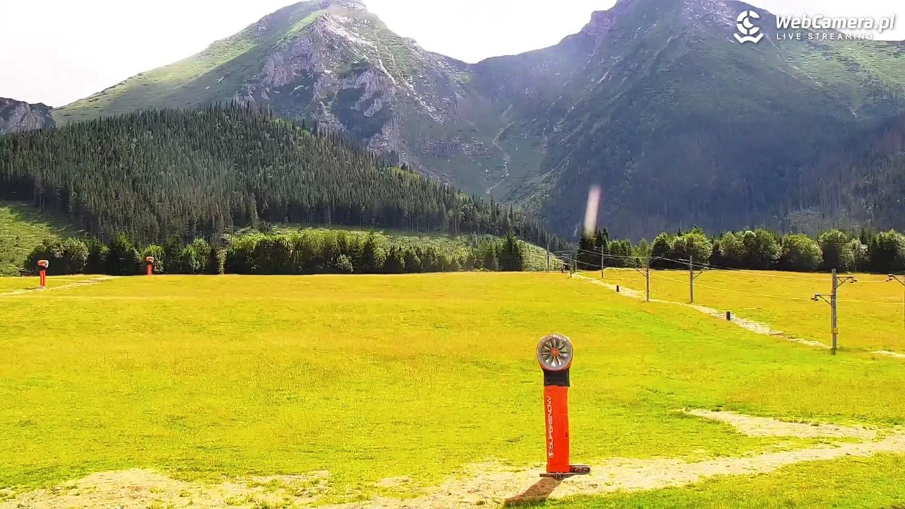 Ski Centrum Strednica Zdiar - stacja dolna NOWOŚĆ - 18 lipiec 2026, 14:42