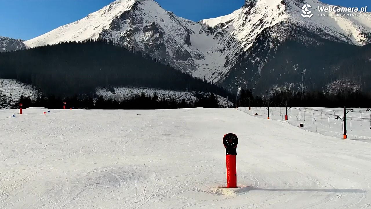 Ski Centrum Strednica Zdiar - stacja dolna NOWOŚĆ - 04 marzec 2026, 09:16