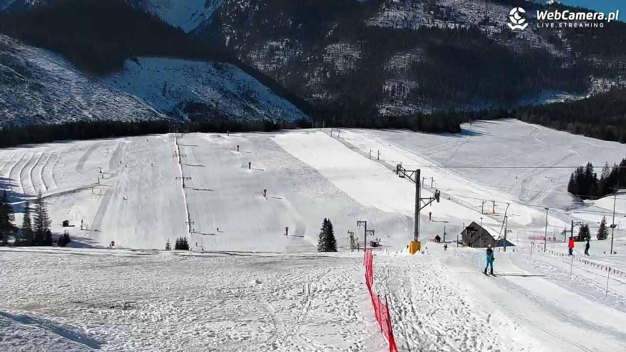 Ski Centrum Strednica Zdiar - górna stacja NOWOŚĆ - 28 luty 2026, 09:51