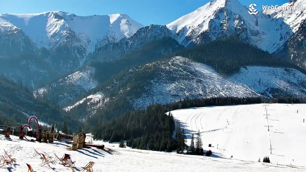 Ski Centrum Strednica Zdiar - górna stacja NOWOŚĆ - 28 luty 2026, 09:51