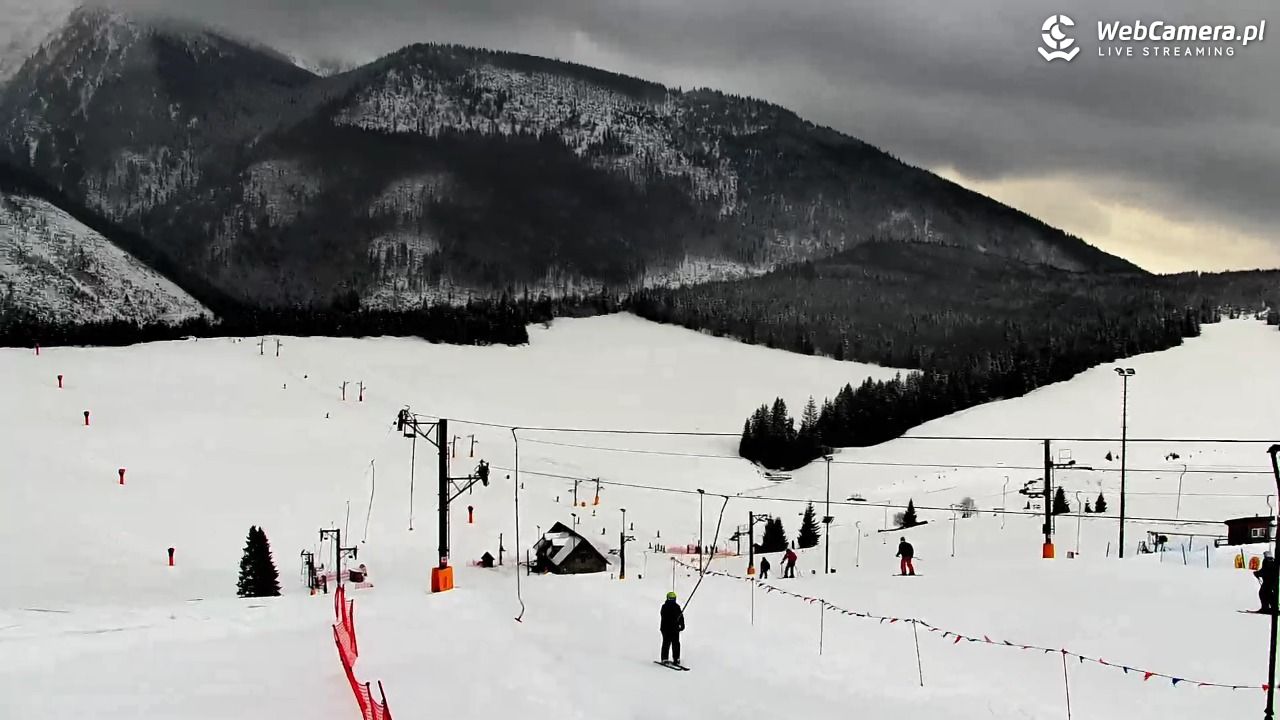 Ski Centrum Strednica Zdiar - górna stacja NOWOŚĆ - 25 luty 2026, 14:10