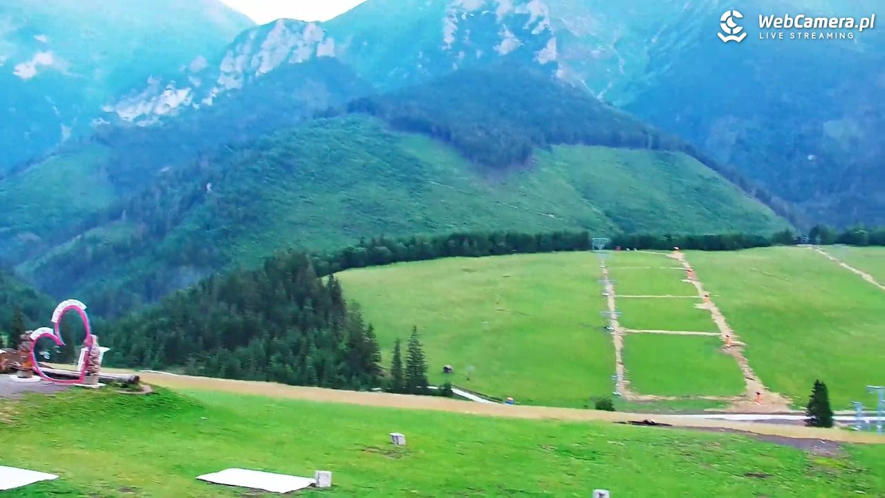 Ski Centrum Strednica Zdiar - górna stacja NOWOŚĆ - 15 lipiec 2026, 20:36