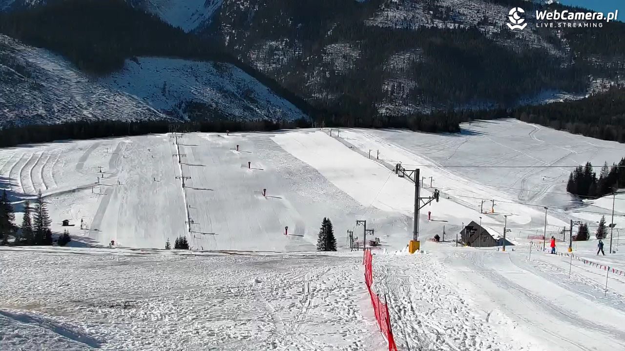Ski Centrum Strednica Zdiar - górna stacja NOWOŚĆ - 28 luty 2026, 09:52