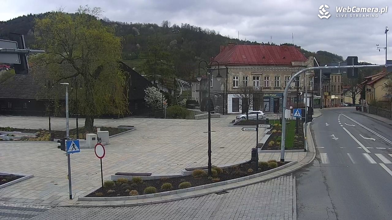 Sucha Beskidzka - 20 kwiecień 2026, 06:53