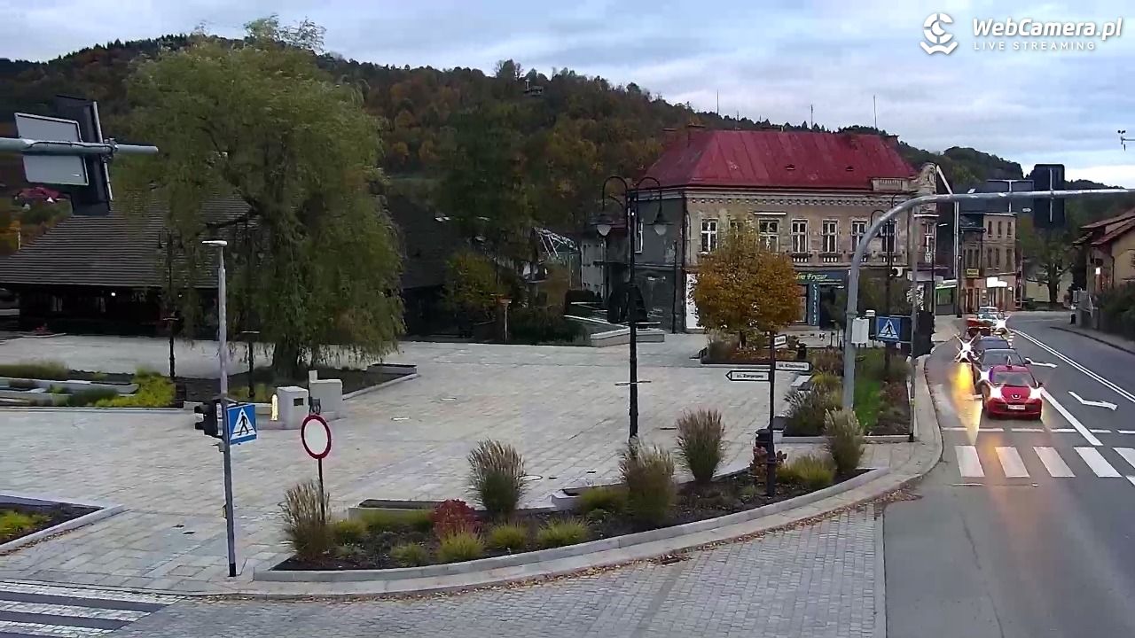 Sucha Beskidzka - 18 październik 2025, 17:26