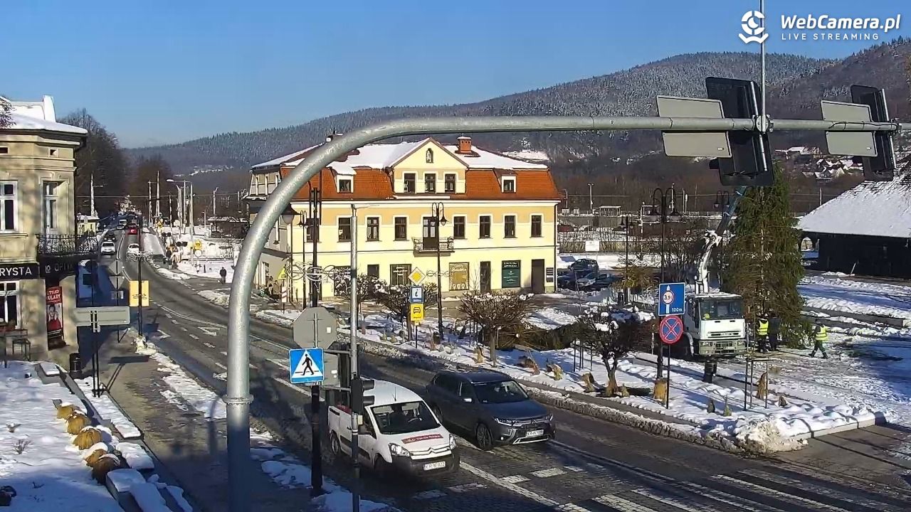 Sucha Beskidzka - 28 listopad 2025, 12:58