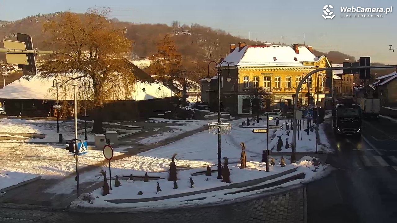 Sucha Beskidzka - 28 listopad 2025, 13:51